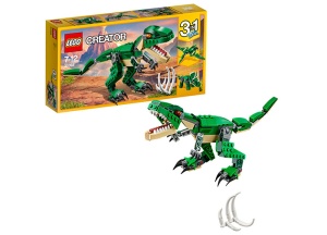 Set LEGO Creator - Dinozauri puternici (31058) - Img 1