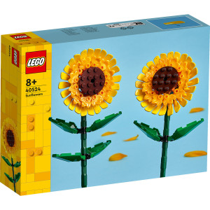 Set Lego Creator Expert - Floarea soarelui (40524) - Img 2