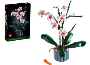 Set LEGO Creator Expert - Orhidee (10311) - Img 1