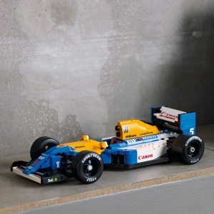 Set LEGO Creator Expert - Williams Racing FW14B si Nigel Mansell (10353) - Img 8