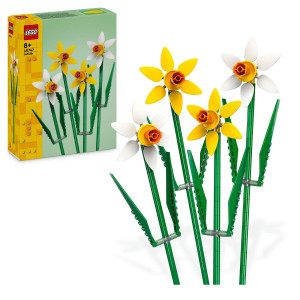 Set LEGO Creator - Narcise (40747) - Img 1