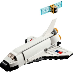 Set LEGO Creator - Naveta spatiala (31134) - Img 6