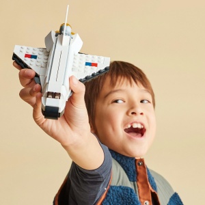 Set LEGO Creator - Naveta spatiala (31134) - Img 8