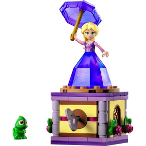Set LEGO Disney - Dansul lui Rapunzel (43214) - Img 6