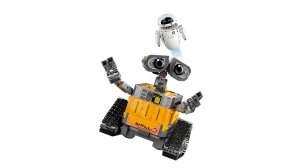 Set LEGO Disney - WALL-E şi EVE (43279) - Img 9