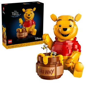 Set LEGO Disney - Winnie the Pooh (43300)