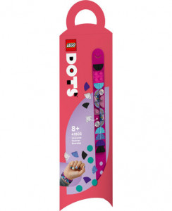 Set LEGO DOTS - Bratara cu Unicorni (41802) - Img 2