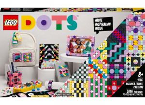 Set LEGO DOTS - Kit de design LEGO DOTS – modele (41961) - Img 2