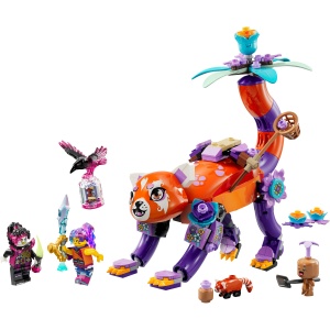 Set LEGO DREAMZzz - Animalele din vis ale lui Izzie (71481) - Img 6