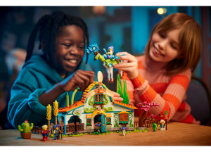 Set LEGO DREAMZzz - Grajdul creaturilor din vis (71459) - Img 4