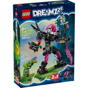 Set LEGO DREAMZzz - Mateo contra robotului Creier cibernetic (71495) - Img 2