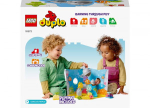 Set LEGO DUPLO - Animale din Ocean (10972) - Img 3