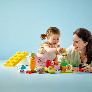 Set LEGO DUPLO - Gradina organica (10984) - Img 8