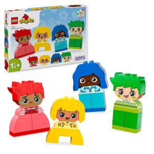 Set LEGO DUPLO - Marile sentimente si emotii (10415) - Img 1