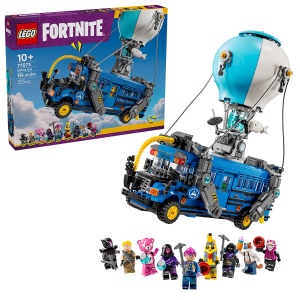 Set Lego Fortnite - Battle Bus (77073)