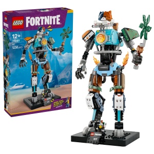 Set LEGO FORTNITE - KIT (77081)
