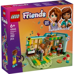 Set LEGO Friends - Camera lui Autumn (42646) - Img 1