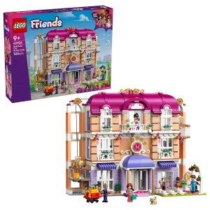 Set LEGO Friends - Grand Hotel din orașul Heartlake (42704)