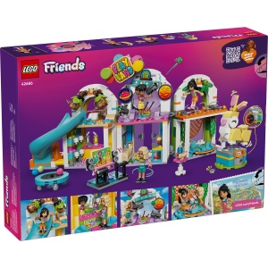 Set LEGO Friends - Loc de joacă la interior (42686) - Img 3