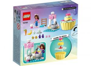 Set LEGO Gabbyʼs Dollhouse - Distractie in bucatarie (10785) - Img 3