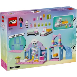 Set LEGO Gabbyʼs Dollhouse - Pisi-Cresa Ureche a lui Gabby (10796) - Img 3