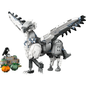 Set LEGO Harry Potter - Buckbeak™ (76427) - Img 6