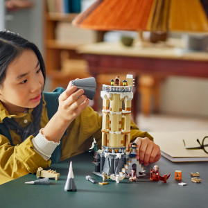 Set LEGO Harry Potter - Camera bufnitelor de la Hogwarts (76430) - Img 4