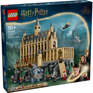 Set LEGO Harry Potter - Castelul Hogwarts™: Marea sala (76435) - Img 2