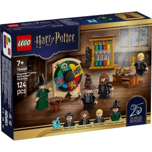 Set LEGO Harry Potter - Castelul Hogwarts: Ceremonia Jobenului magic (76460) - Img 2