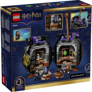 Set LEGO Harry Potter - Cazanul: Lecția de poțiuni secrete (76464) - Img 3