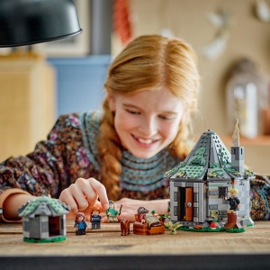 Set LEGO Harry Potter - Coliba lui Hagrid (76428) - Img 8