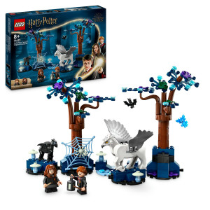 Set LEGO Harry Potter - Padurea Interzisa: Creaturi magice (76432) - Img 1