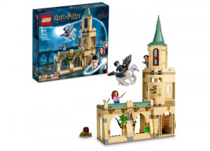 Set LEGO Harry Potter - Salvarea lui Sirius (76401) - Img 1
