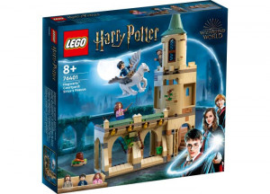 Set LEGO Harry Potter - Salvarea lui Sirius (76401) - Img 2