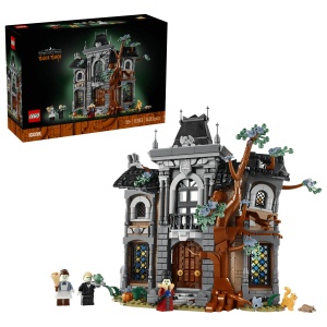 Set LEGO Icons (Creator Expert) - Conacul primarului (11383)