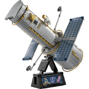 Set LEGO Icons (Creator Expert) - Telescopul spațial Hubble (11382) - Img 2