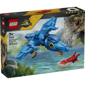 Set LEGO Jurassic World - Pui de dinozaur: Pteranodon (77977) - Img 2