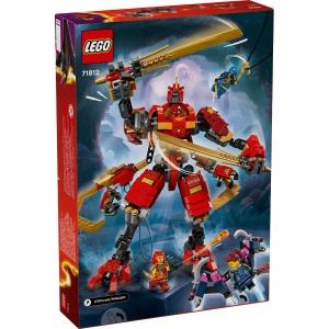 Set LEGO Ninjago - Robotul Ninja catarator al lui Kai (71812) - Img 3