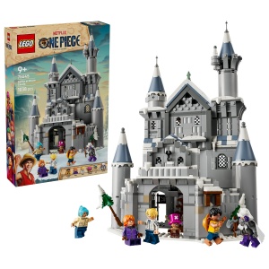 Set LEGO One Piece - Bătălia de la Castelul Drum (75645)