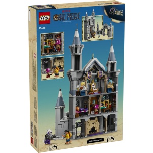 Set LEGO One Piece - Bătălia de la Castelul Drum (75645) - Img 3