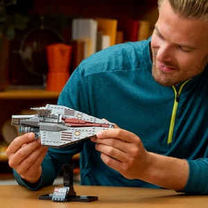 Set LEGO Star Wars - ACCLAMATOR-CLASS ASSAULT SHIP™ (75404) - Img 5