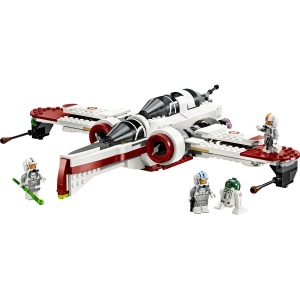 Set LEGO Star Wars - ARC-170 STARFIGHTER™ (75402) - Img 7