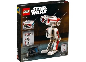 Set LEGO Star Wars - BD-1 (75335) - Img 3