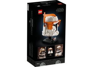 Set LEGO Star Wars - Casca Comandantului Cody™ (75350) - Img 3