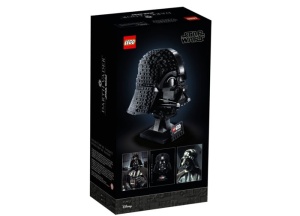 Set LEGO Star Wars - Casca Darth Vader (75304) - Img 3