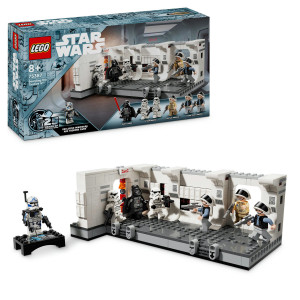 Set LEGO Star Wars - Îmbarcarea pe Tantive IV™ (75387) - Img 1