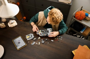 Set LEGO Star Wars - Navă stelară a Anzellanilor (75445) - Img 5