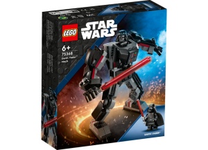Set LEGO Star Wars - Robot Darth Vader (75368) - Img 2