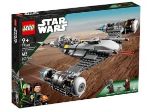 Set LEGO Star Wars - Starfighter N-1 Mandalorian (75325) - Img 2