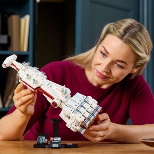 Set LEGO Star Wars - Tantive IV™ (75376) - Img 8